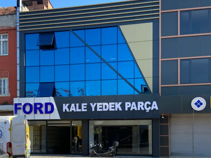 Ford Kale Yüreğir Şb.