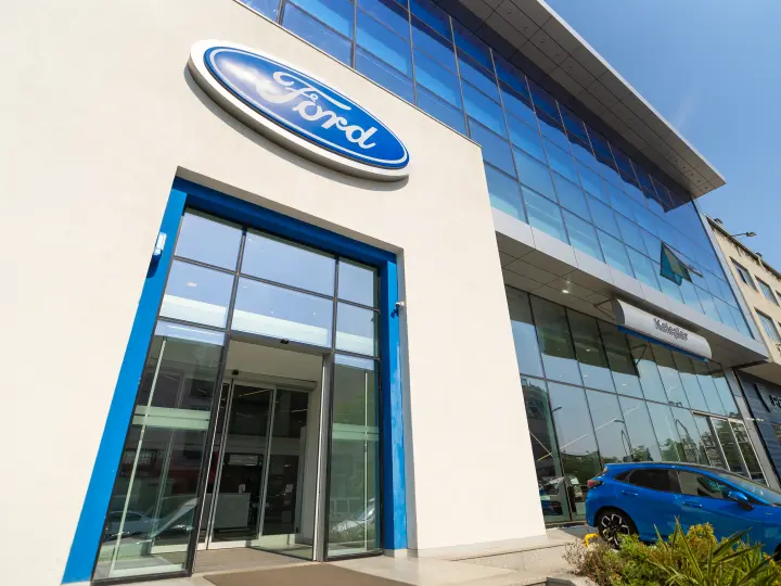 Ford Keleşler