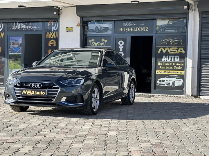 Ford - Nas Otomotiv Midyat