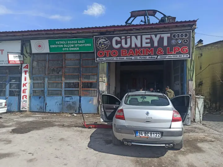 Ford-oto Yunus Özel Servis