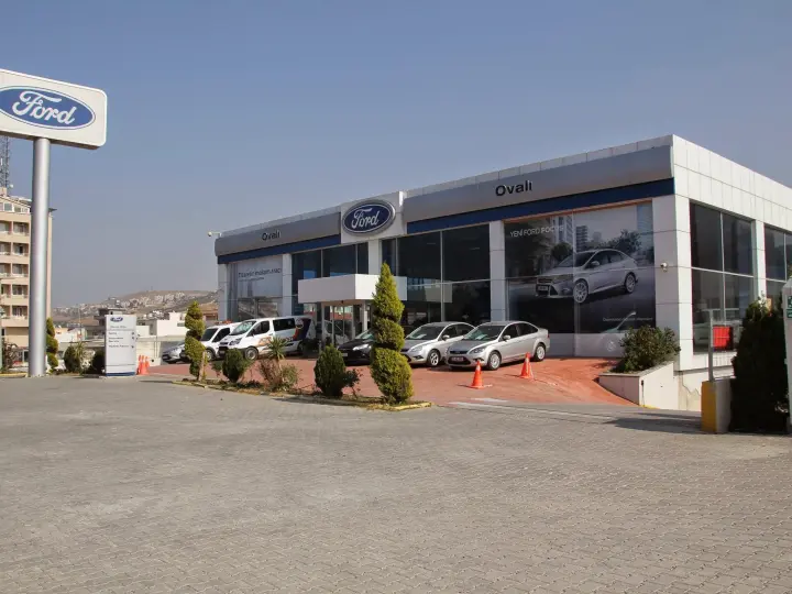 Ford Ovalı Hatay-İskenderun
