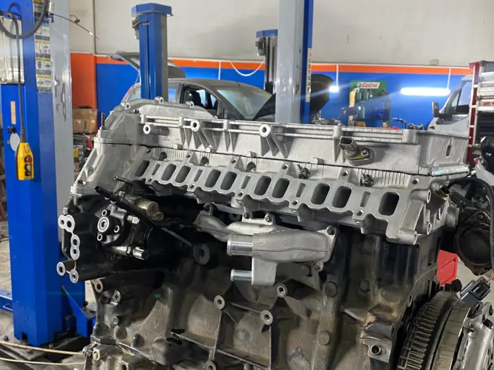 FORD ÖZEL SERVİS-FORD GARAGE
