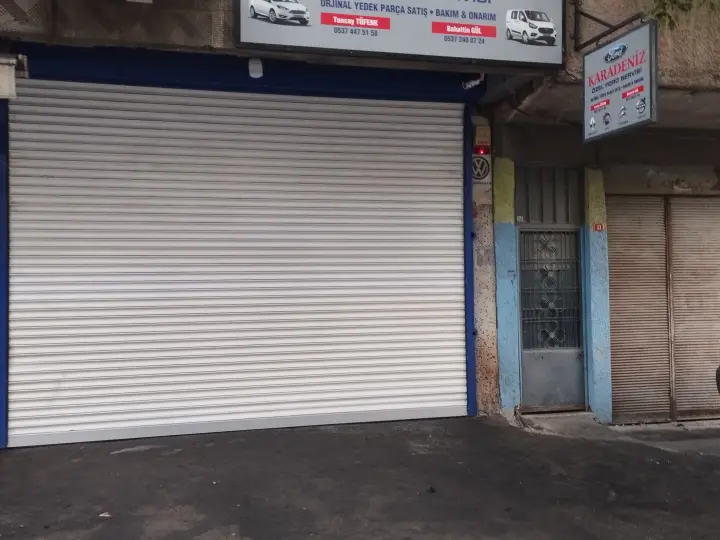 Ford özel servis huzur oto