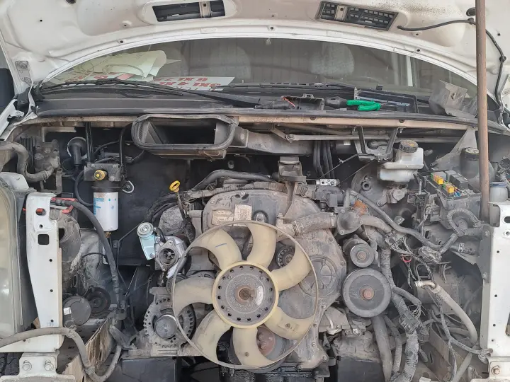 Ford özel servis Manavgat Şafak oto