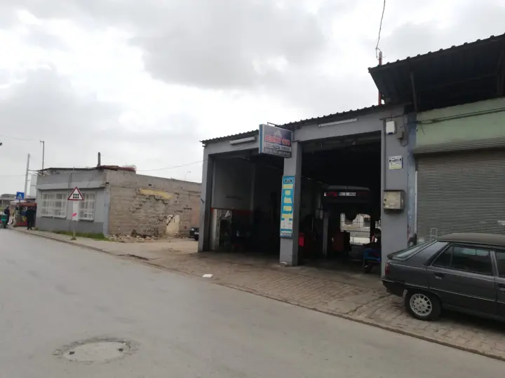 Ford-şevki Memiş Servisi