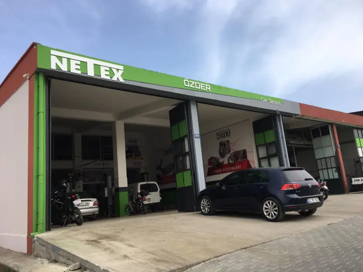 Ford-soner Oto Özel Servis