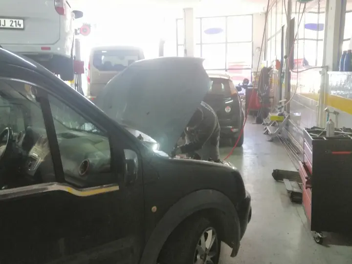 Ford Teknik Otomotiv
