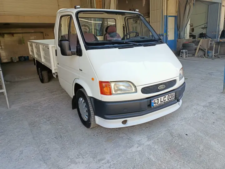 Ford Transit Kesim - Seçkin Oto Kaporta