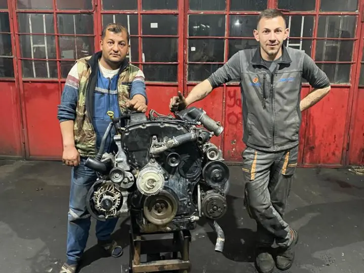 Ford Transit Servis Yalçın Oto