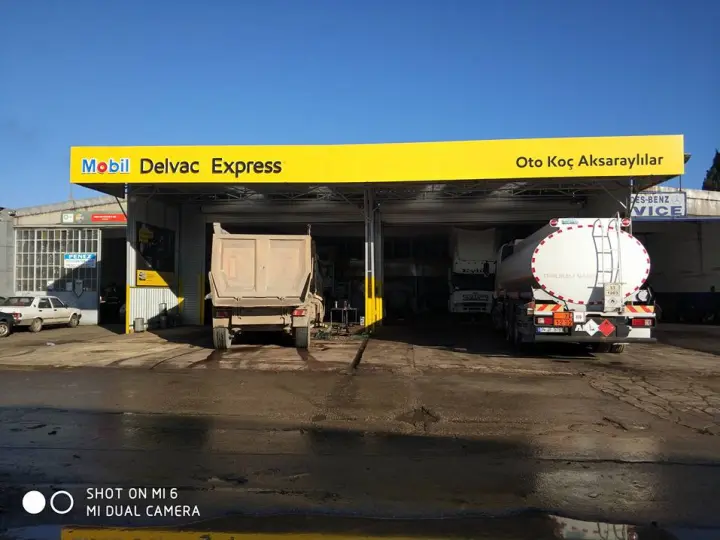 Ford Truck Tir Kamyon Servisi