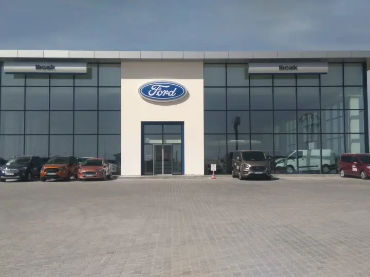 Ford Trucks Cetinkayalar Otomotiv