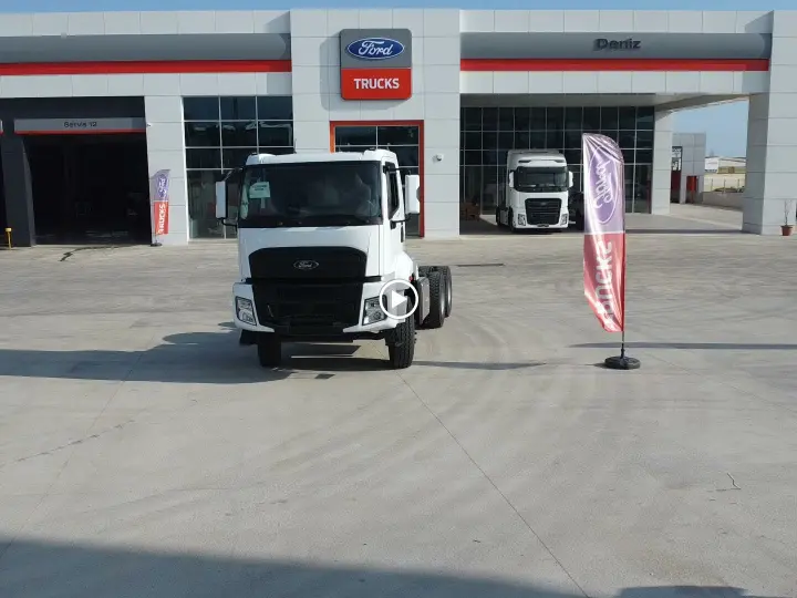Ford Trucks - Deniz Ticari Araçlar
