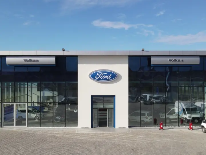 Ford Volkan Otomotiv - Süleymanpaşa / Tekirdağ