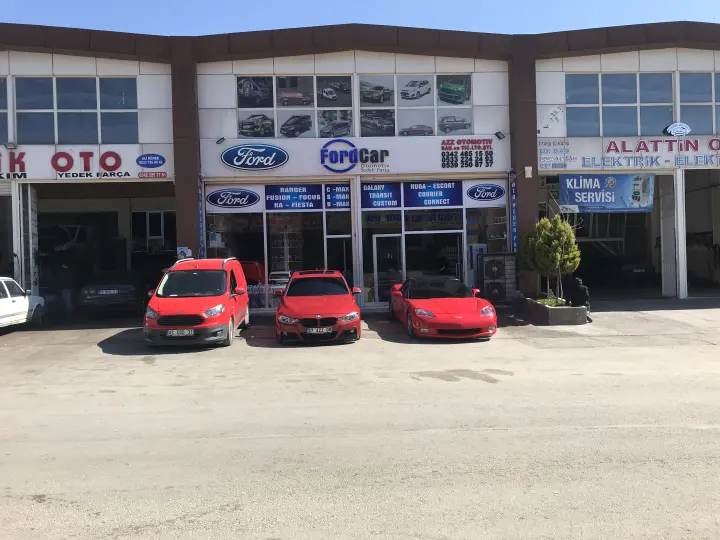 FORDCAR OTOMOTİV (Gaziantep Ford yedek parça)