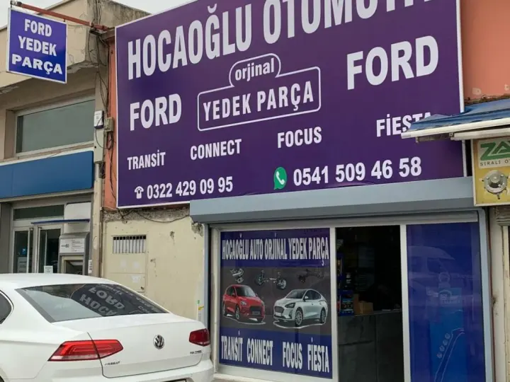 FORDMER Ford Yedek Parca