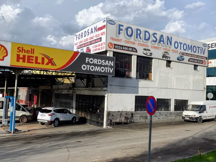 FORDSAN OTOMOTİV
