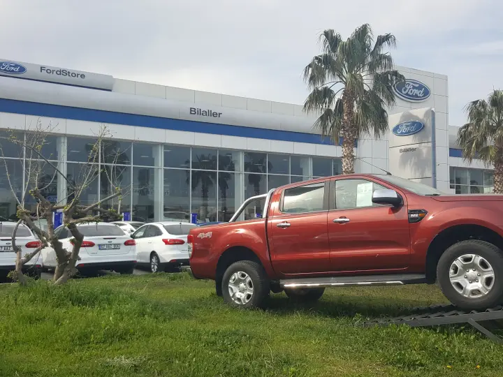 FordStore Bilaller