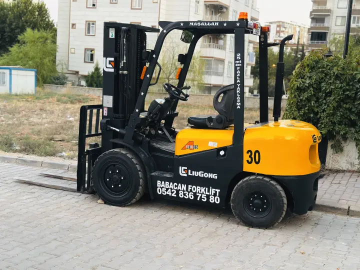 FORKLİFT KİRALAMA KARAKÖPRÜ ŞANLIURFA (BABACAN)