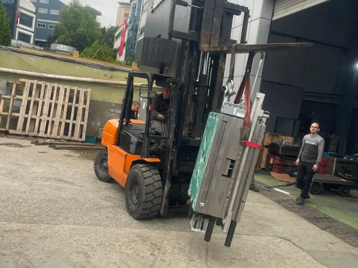 Forklift vinç kiralama