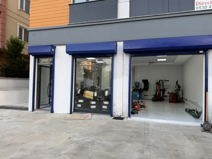 FORM OTO LASTİK - PİRELLİ YETKİLİ SATIŞ NOKTASI