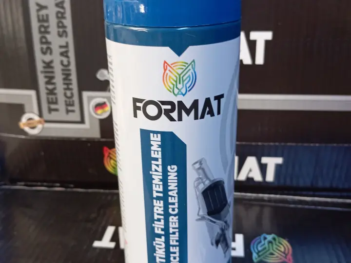 FORMAT PLAKALİK & SERVİS EKİPMANLARI