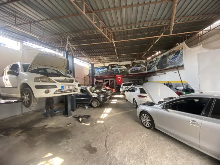 Formen Otomotiv
