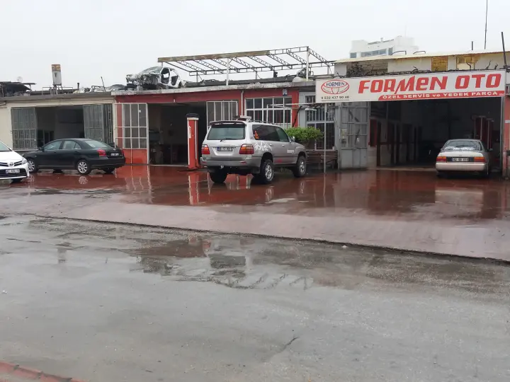 FORMEN ÖZEL SERVİS (HYBRİD BATARYA SERVİSİ)