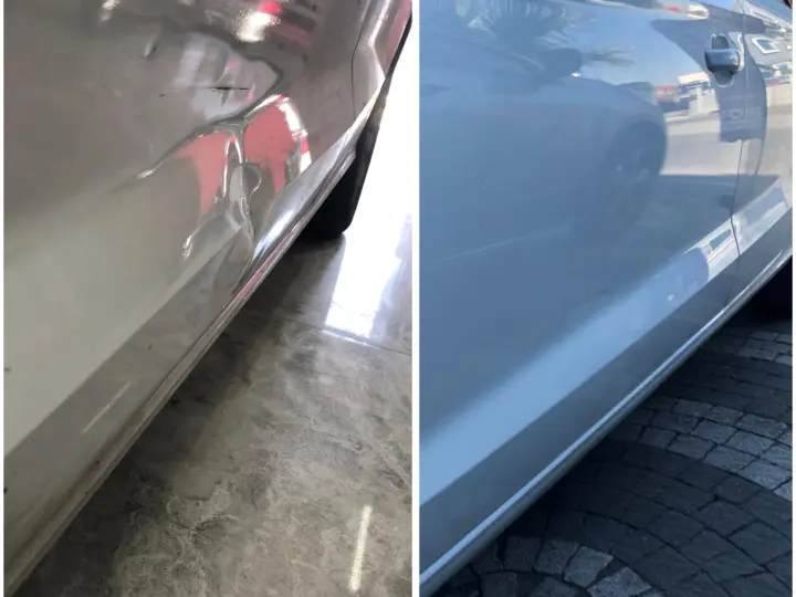 FORS GARAGE-Boyasız Göçük Düzeltme, Detailing, Elektrik, Mekanik