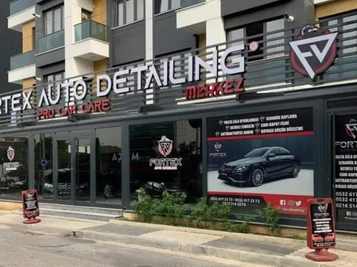 FORTEX DETAILING