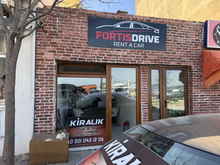 Fortis Drive Rent a Car