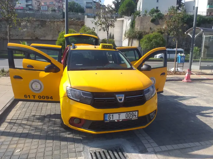 FORUM TAKSİ TRABZON