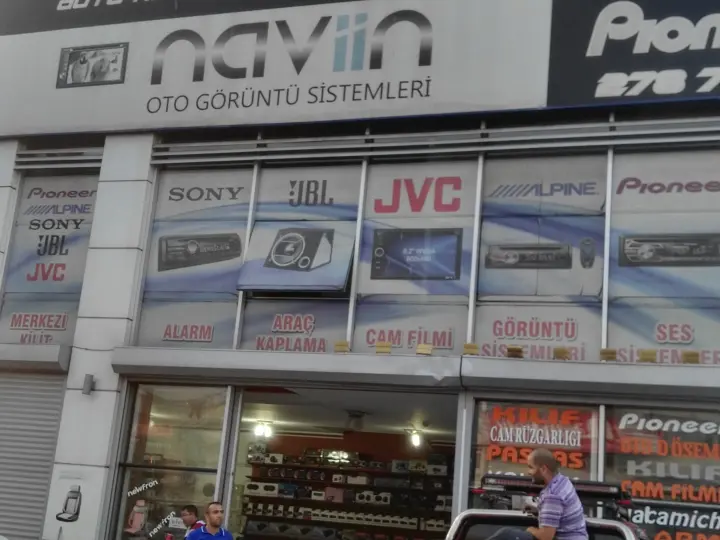 Forvet Garage Oto Aksesuar