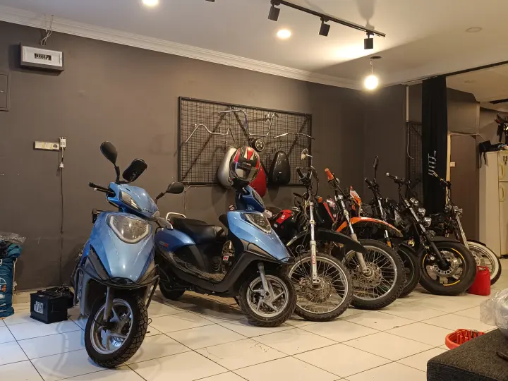 Forza Motorlu Araçlar