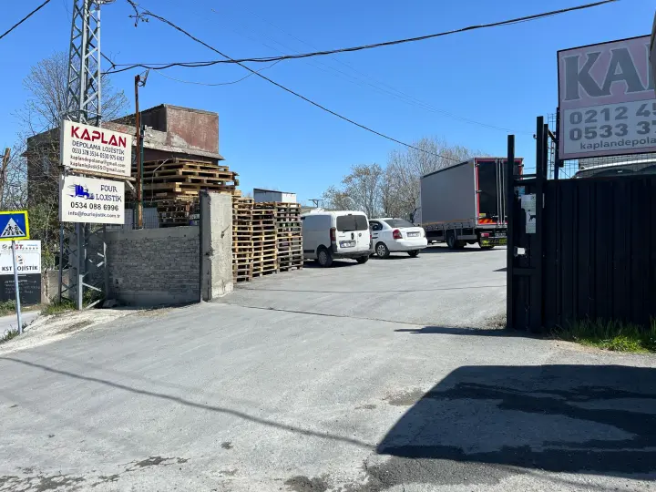 Four Lojistik Sanayi Ve Ticaret Limited Şirketi