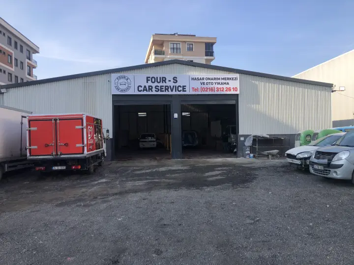 FOUR-S CAR SERVICE