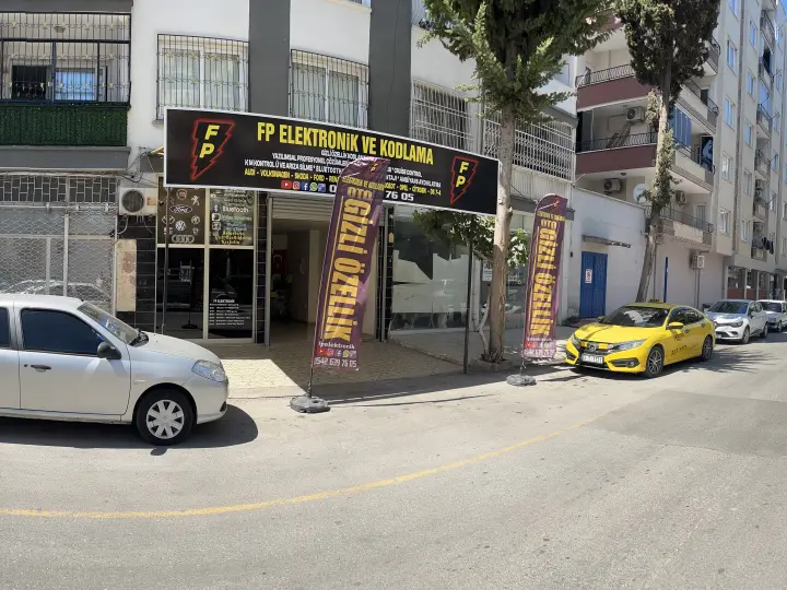 FP OTO ELEKTRONİK