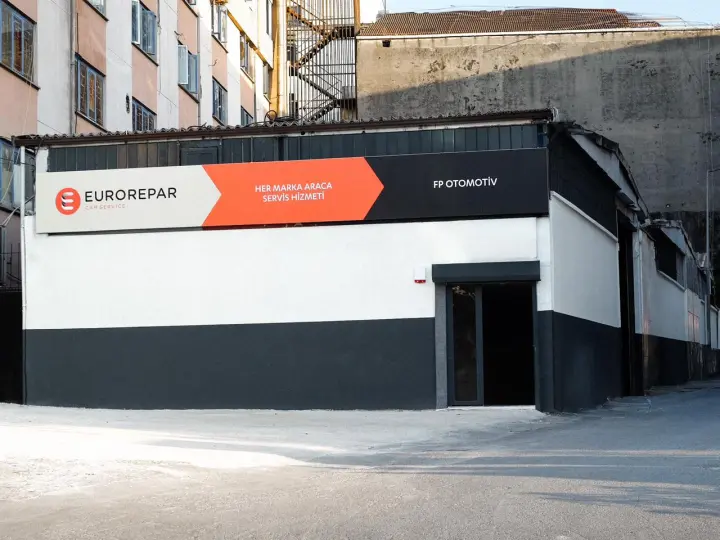 FP Otomotiv - EuroRepar Car Service İstanbul Bahçelievler