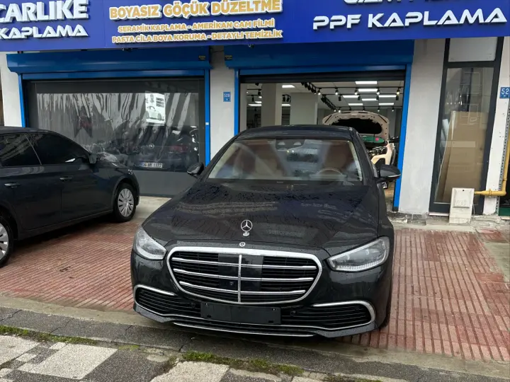 FR Garage | PPF Kaplama - Cam Filmi - Boyasız Göçük Onarım