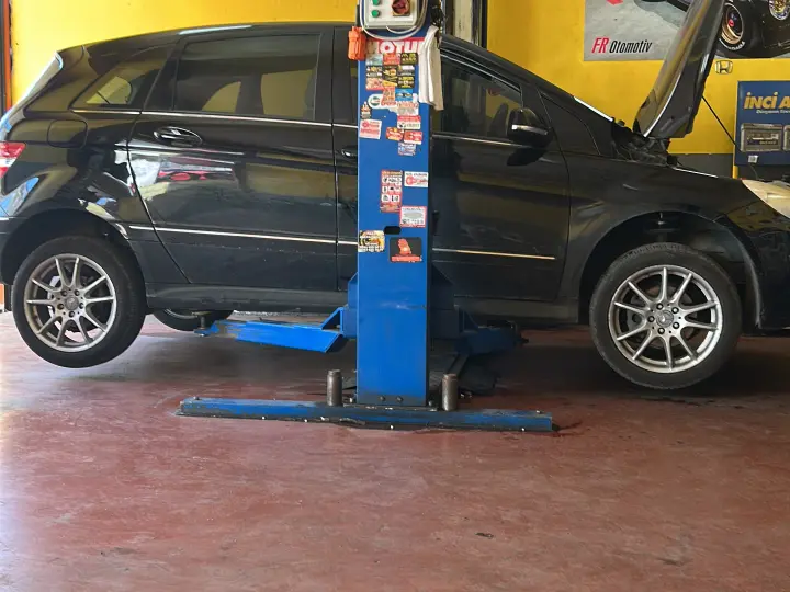 FR Otomotiv Gebze Servis | Motor-Mekanik-Elektrik-Dsg Şanzıman