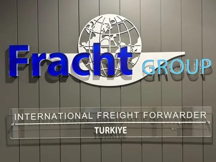 Fracht Lojistik A.ş.