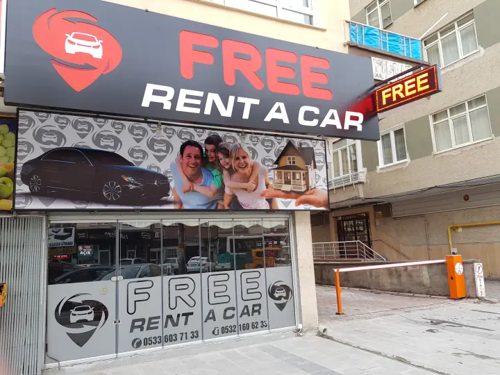 FREE FİLO