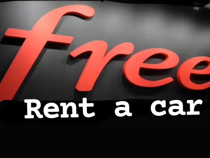 free rent a car