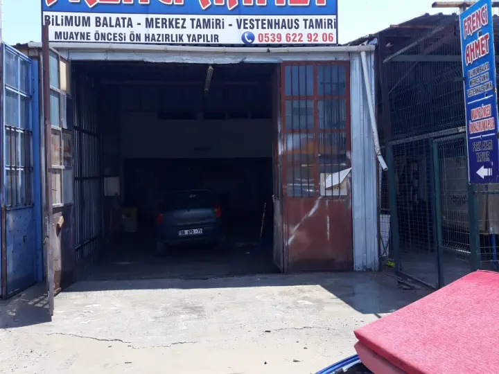 FRENCİ AHMET