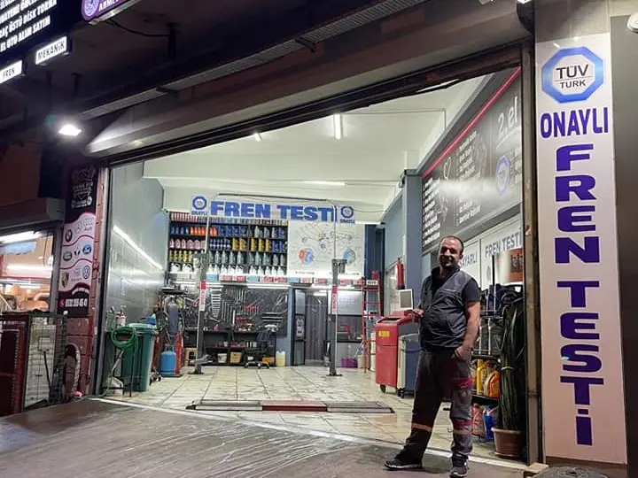 Frenci Ahmet Usta