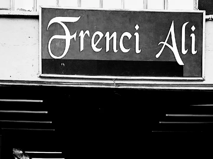 Frenci Ali