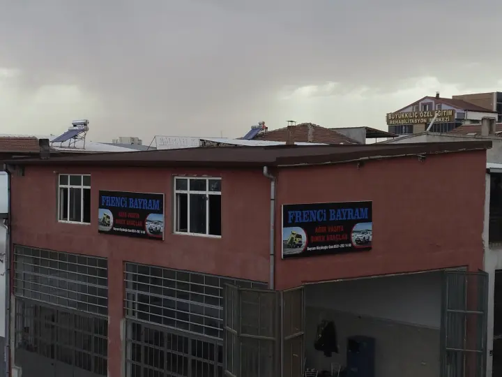 Frenci Bayram