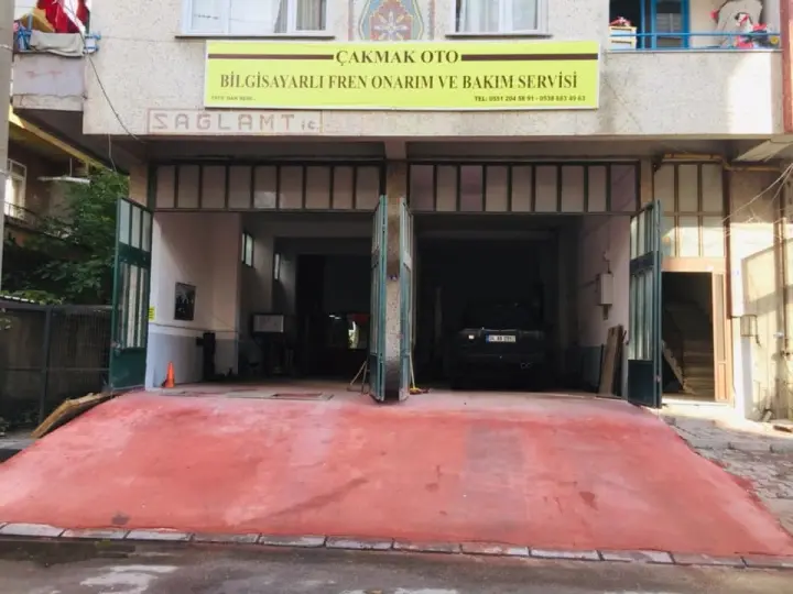 Frenci ÇAKMAK OTO