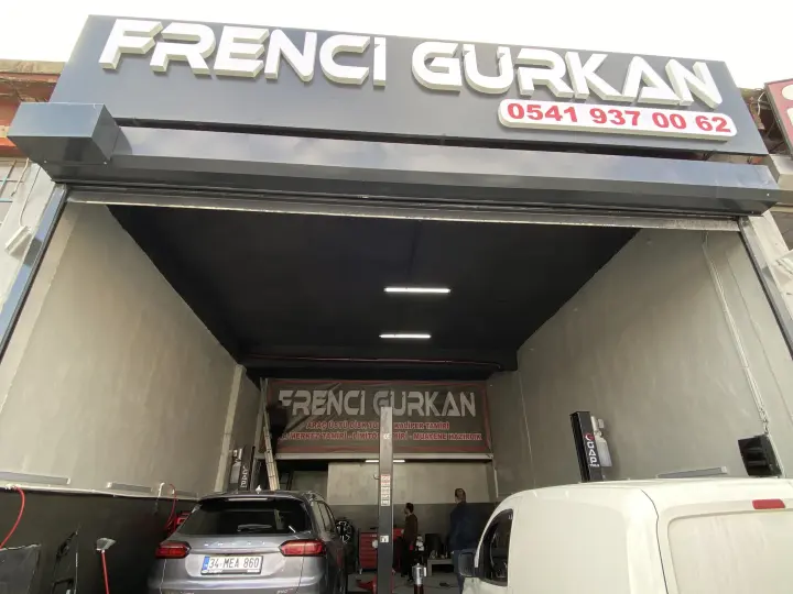 FRENCİ GÜRKAN