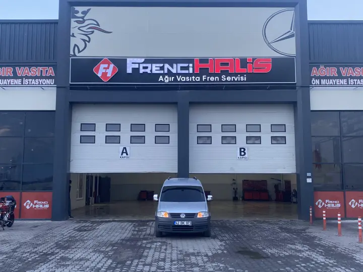 Frenci Halis