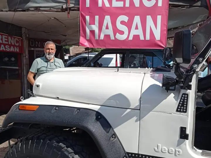 Frenci Hasan